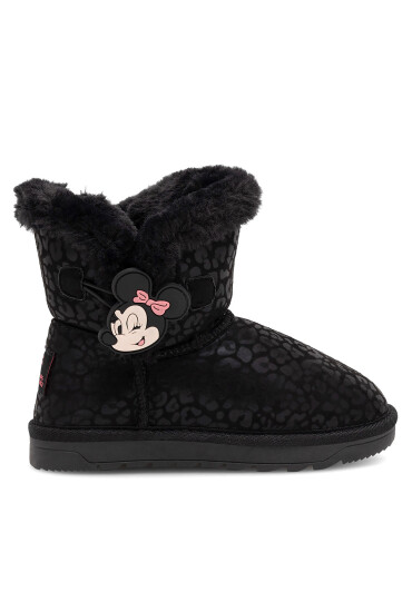 Mickey&Friends Апрески AW23-6DSTC-B Черен - Mera.bg