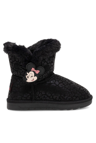 Mickey&Friends Апрески AW23-6DSTC-B Черен - Mera.bg