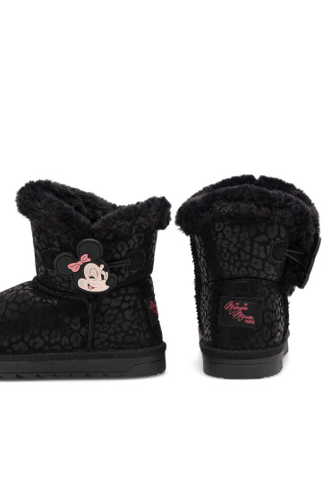 Mickey&Friends Апрески AW23-6DSTC-B Черен - Mera.bg