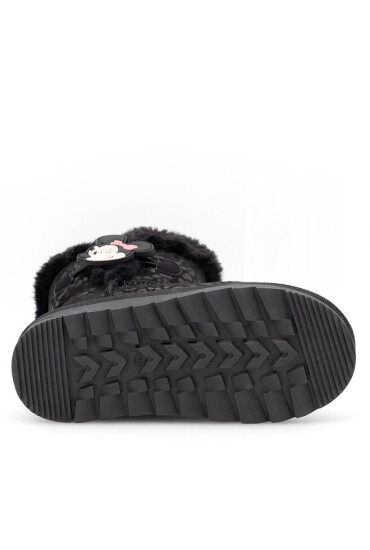 Mickey&Friends Апрески AW23-6DSTC-B Черен - Mera.bg