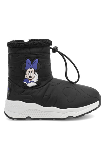Mickey&Friends Боти AW23-211DSTC Черен - Mera.bg