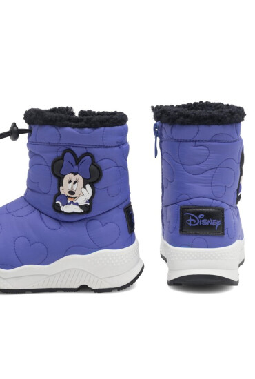 Mickey&Friends Боти AW23-211DSTC Виолетов - Mera.bg