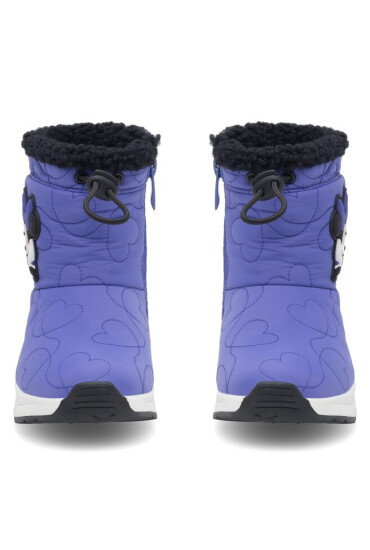 Mickey&Friends Боти AW23-211DSTC Виолетов - Mera.bg