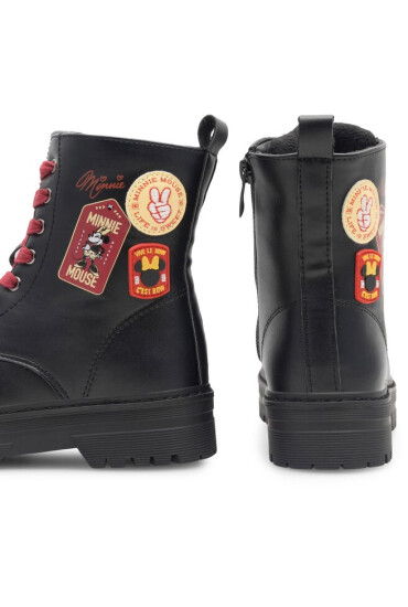 Mickey&Friends Туристически oбувки AW23-30DSTC Черен - Mera.bg