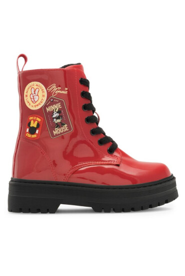 Mickey&Friends Туристически oбувки AW23-30DSTC Червен - Mera.bg