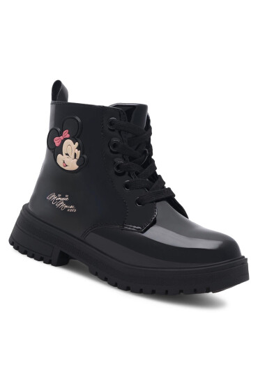 Mickey&Friends Боти AW23-5DSTC-B Черен - Mera.bg
