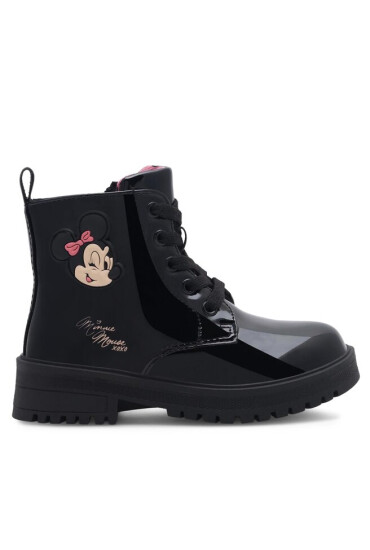Mickey&Friends Боти AW23-5DSTC-B Черен - Mera.bg