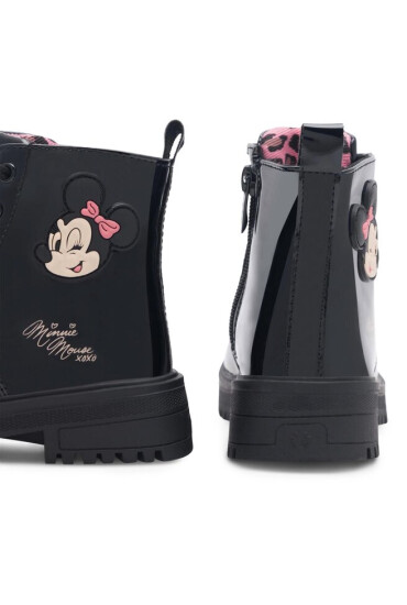 Mickey&Friends Боти AW23-5DSTC-B Черен - Mera.bg