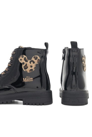 Mickey&Friends Боти CM-AW22-040DSTC-B Черен - Mera.bg