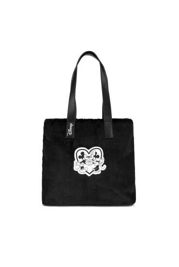 Mickey&Friends Дамска чанта ACCCS-AW24-119DSTC Черен - Mera.bg