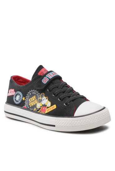 Mickey&Friends Гуменки CP40-100DSTC Black - Mera.bg