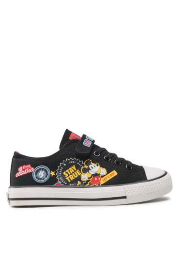 Mickey&Friends Гуменки CP40-100DSTC Black - Mera.bg
