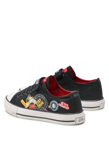 Mickey&Friends Гуменки CP40-100DSTC Black - Mera.bg