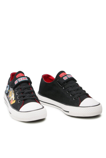 Mickey&Friends Гуменки CP40-100DSTC Black - Mera.bg