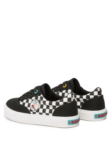 Mickey&Friends Гуменки CSS20379-12DCLS Black - Mera.bg