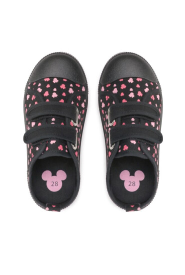 Mickey&Friends Кецове SS23_306DSTC Черен - Mera.bg