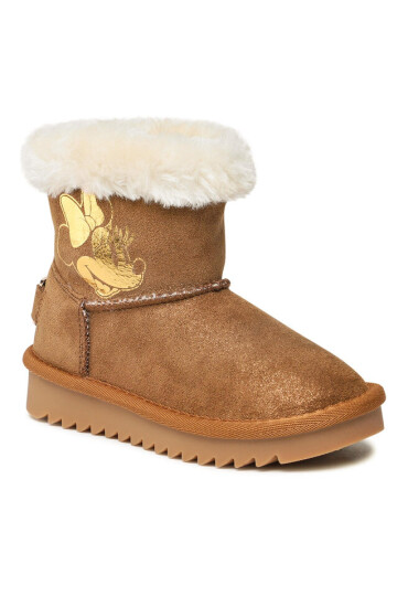 Mickey&Friends Обувки CS-021DSTC-A Camel - Mera.bg