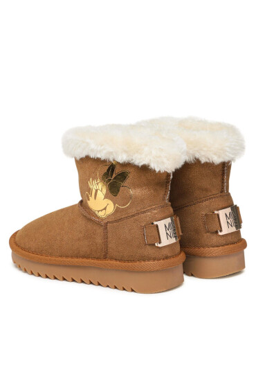Mickey&Friends Обувки CS-021DSTC-A Camel - Mera.bg