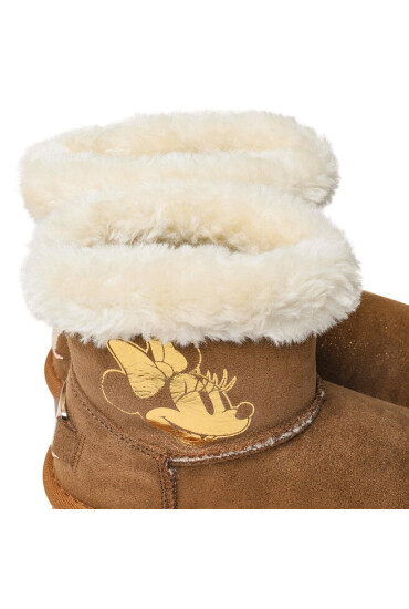 Mickey&Friends Обувки CS-021DSTC-A Camel - Mera.bg