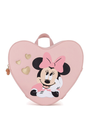 Mickey&Friends Раница ACCCS-AW24-114DSTC Розов - Mera.bg