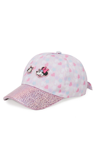 Mickey&Friends Шапка с козирка ACCCS-SS25-225DSTC Розов - Mera.bg