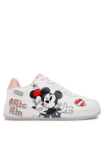 Mickey&Friends Сникърси WP07-01537-07 White - Mera.bg