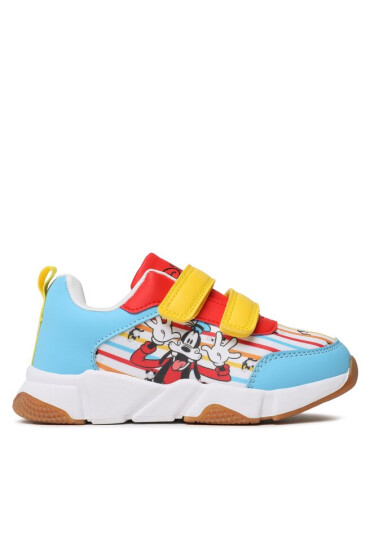 Mickey&Friends Сникърси SS23_233DSTC Цветен - Mera.bg