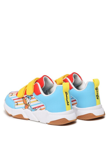 Mickey&Friends Сникърси SS23_233DSTC Цветен - Mera.bg