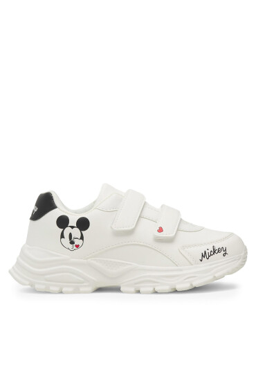 Mickey&Friends Сникърси AVO-SS24-321DSTC Бял - Mera.bg