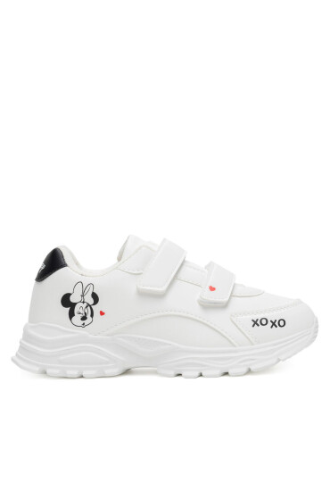 Mickey&Friends Сникърси AVO-SS25-244DSTC Бял - Mera.bg
