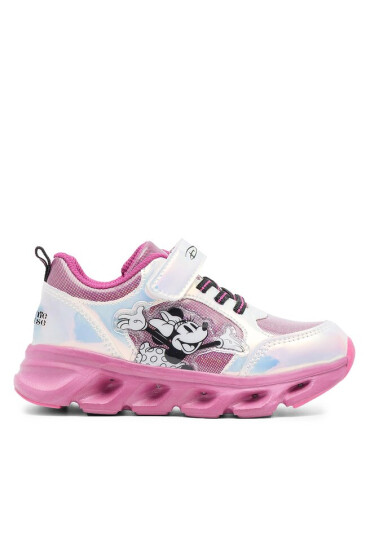 Mickey&Friends Сникърси CP66-AW22-035DSTC-A Розов - Mera.bg