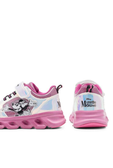 Mickey&Friends Сникърси CP66-AW22-035DSTC-A Розов - Mera.bg