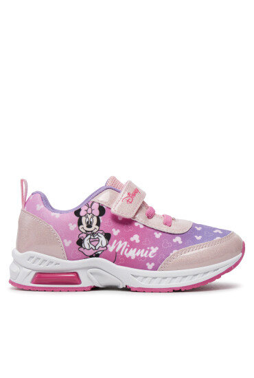 Mickey&Friends Сникърси CP66-SS24-144DSTC Розов - Mera.bg