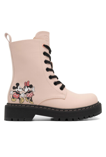 Mickey&Friends Туристически oбувки AW23-22DSTC Розов - Mera.bg