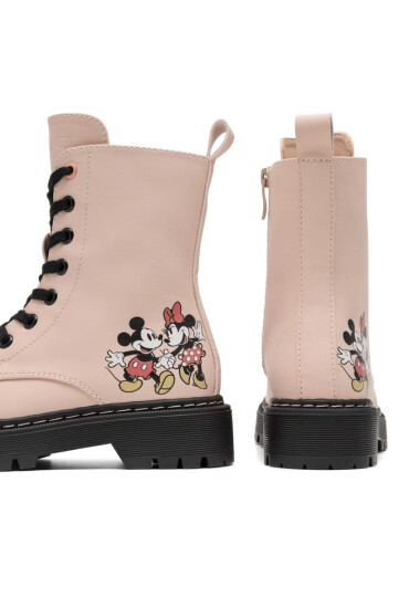 Mickey&Friends Туристически oбувки AW23-22DSTC Розов - Mera.bg