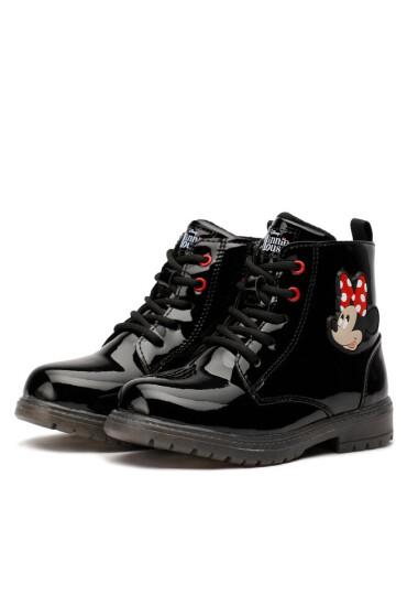 Mickey&Friends Туристически oбувки CM-AW22-026DSTC-A Черен - Mera.bg