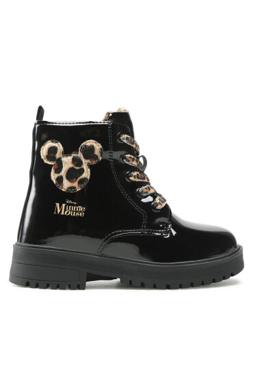 Mickey&Friends Туристически oбувки CM-AW22-040DSTC-B Черен - Mera.bg