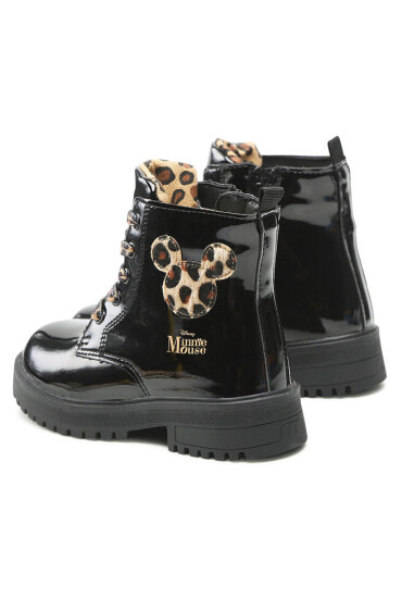 Mickey&Friends Туристически oбувки CM-AW22-040DSTC-B Черен - Mera.bg