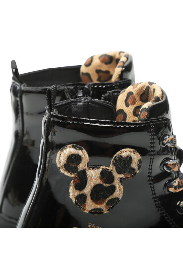 Mickey&Friends Туристически oбувки CM-AW22-040DSTC-B Черен - Mera.bg