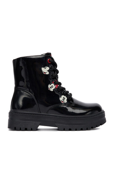 Mickey&Friends Зимни обувки CEO-CM-AW25-127DSTC Черен - Mera.bg