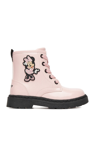Mickey&Friends Зимни обувки CEO-CM-AW25-227DSTC Розов - Mera.bg