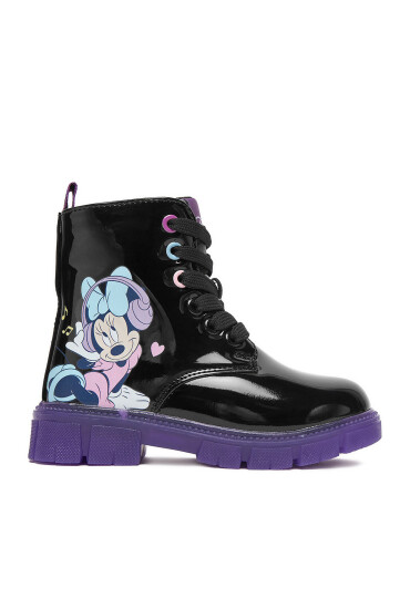 Mickey&Friends Зимни обувки CEO-NJ-AW25-128DSTC Черен - Mera.bg