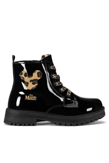 Mickey&Friends Боти CM-AW24-249DSTC Черен - Mera.bg