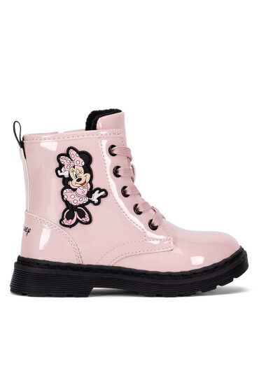 Mickey&Friends Зимни обувки CM-AW24-324DSTC_A Розов - Mera.bg