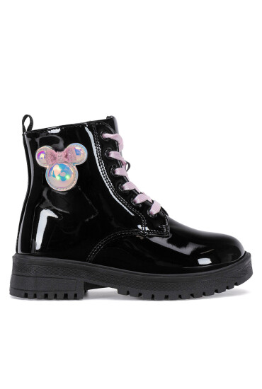 Mickey&Friends Зимни обувки CM-AW24-137DSTC Черен - Mera.bg