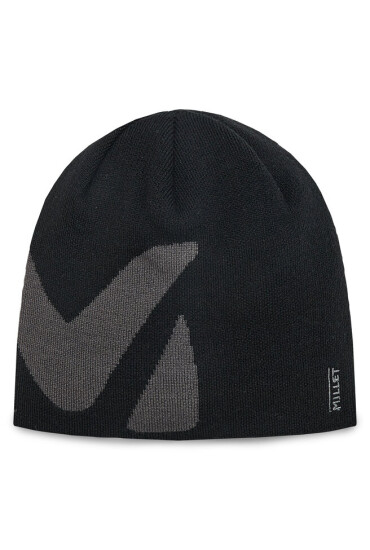 Millet Шапка Logo MIV7589 Noir/Tarmac 8057 - Mera.bg