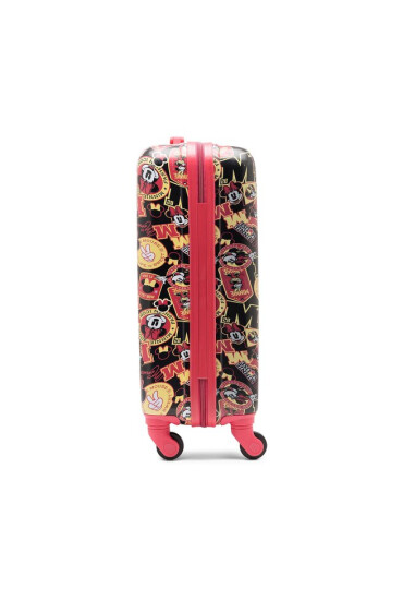 Minnie Mouse Самолетен куфар за ръчен багаж ACCCS-AW23-128DSTC-S Червен - Mera.bg