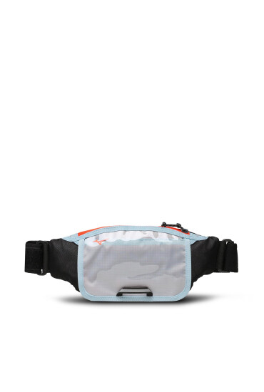 Mizuno Колан-чантичка за спортуване Waist Pouch M J3GD30130 Черен - Mera.bg
