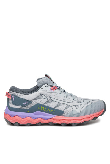 Mizuno Маратонки за бягане Daichi 7 Trail J1GK227 Сив - Mera.bg