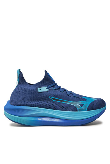 Mizuno Маратонки за бягане Neo Vista J1GC2434 Син - Mera.bg